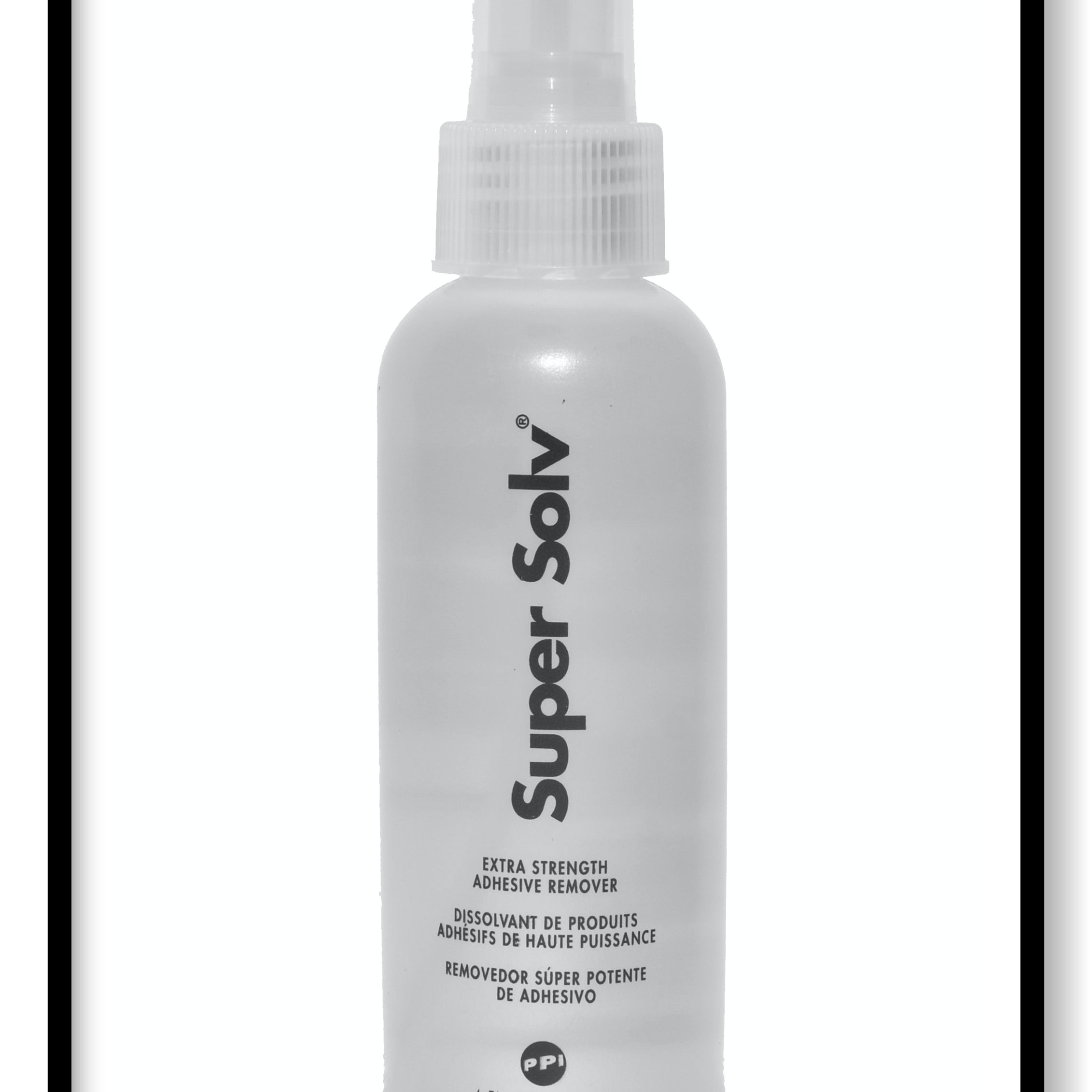Super solv tape hair extension adhesive remover
