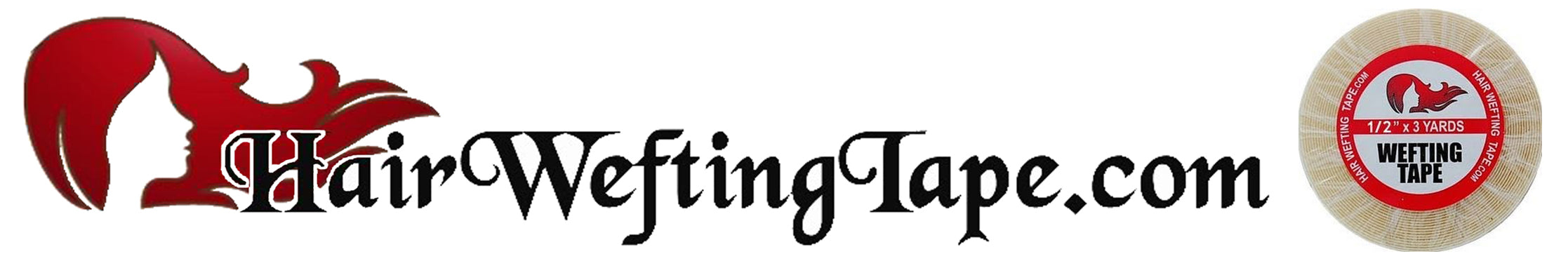 Hairweftingtape.com logo